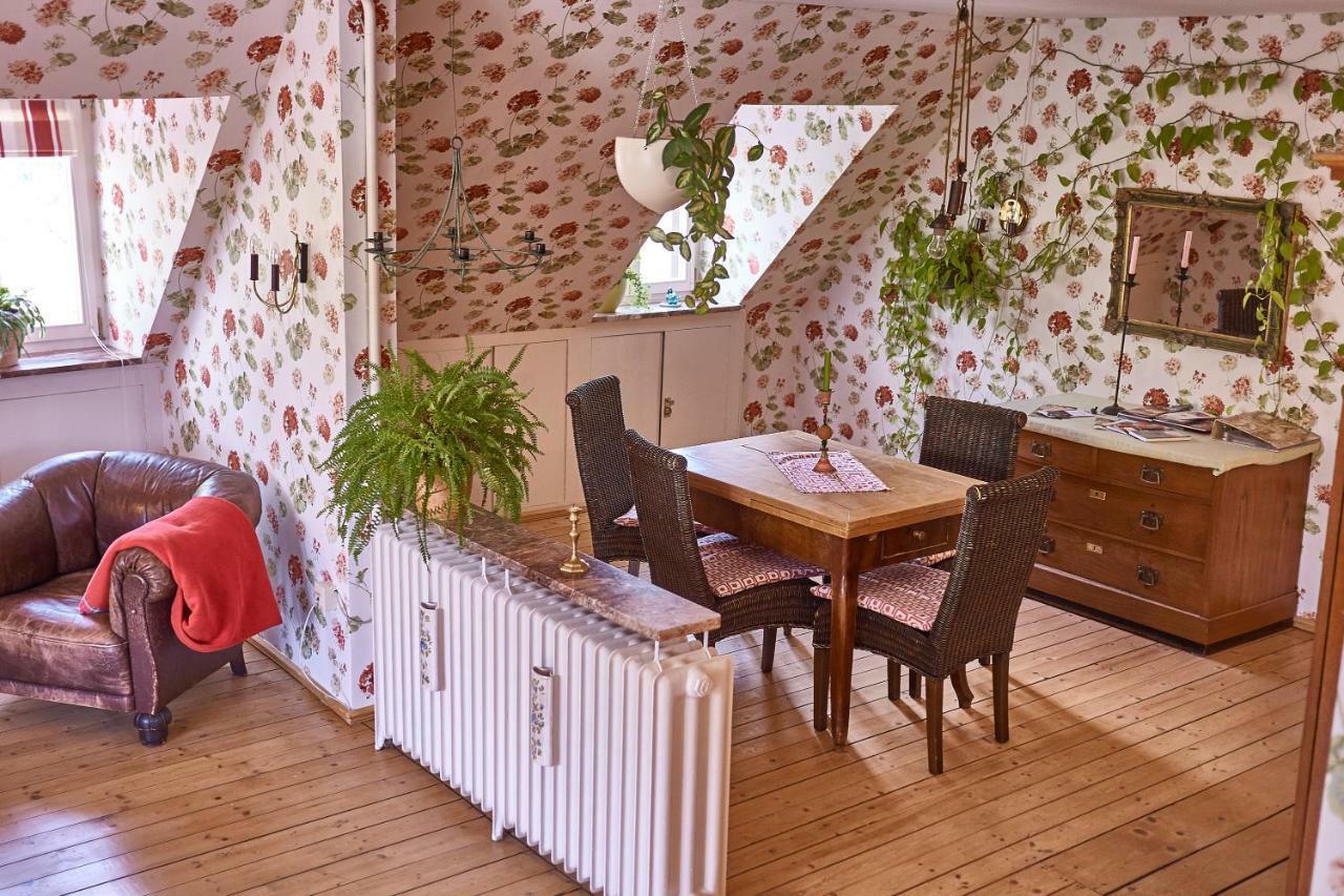 Ferienwohnung Wilhelmine Bayreuth Exterior photo