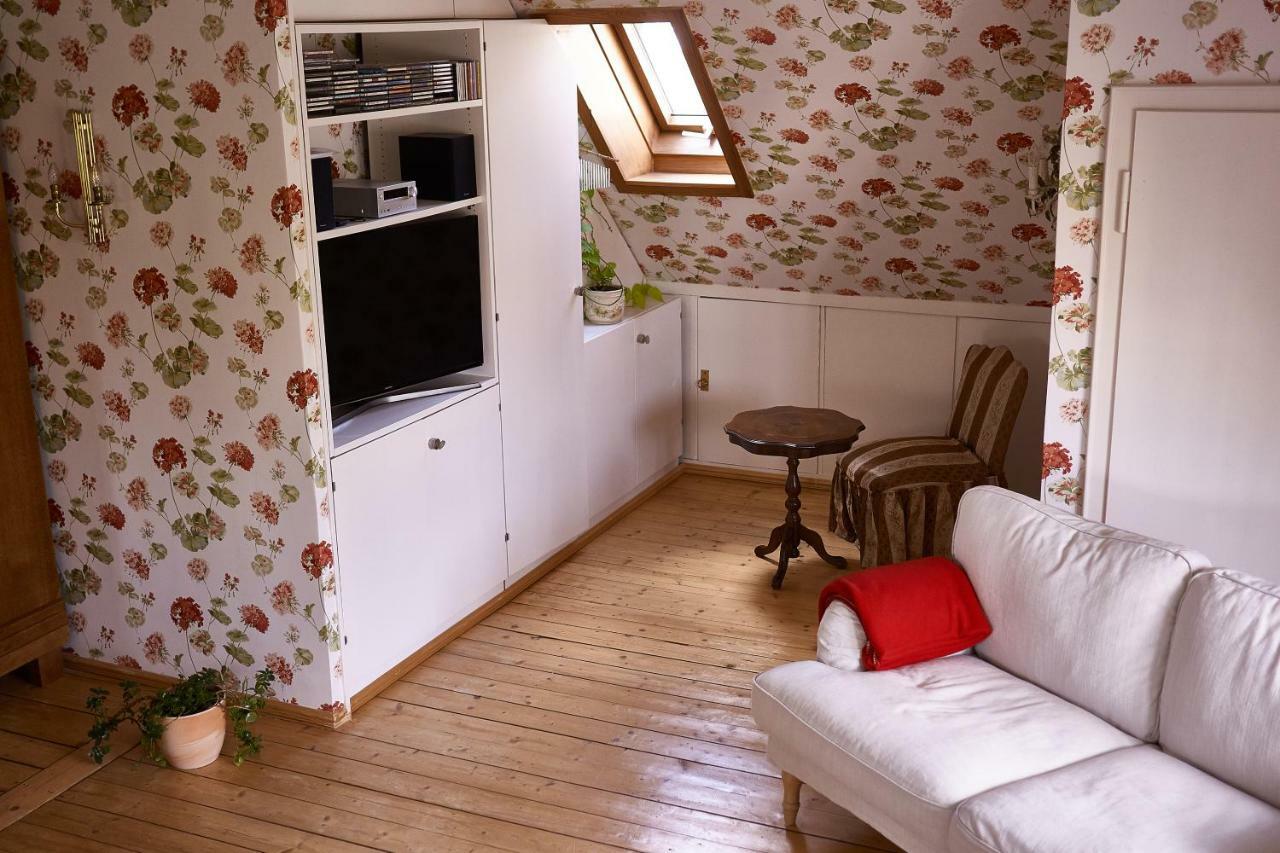 Ferienwohnung Wilhelmine Bayreuth Exterior photo